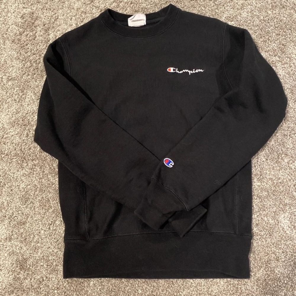 Champion Crewneck
